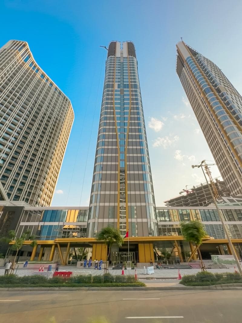 Holiday Inn Dubai Business Bay 2