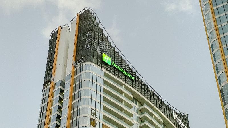Holiday Inn Dubai Business Bay 4