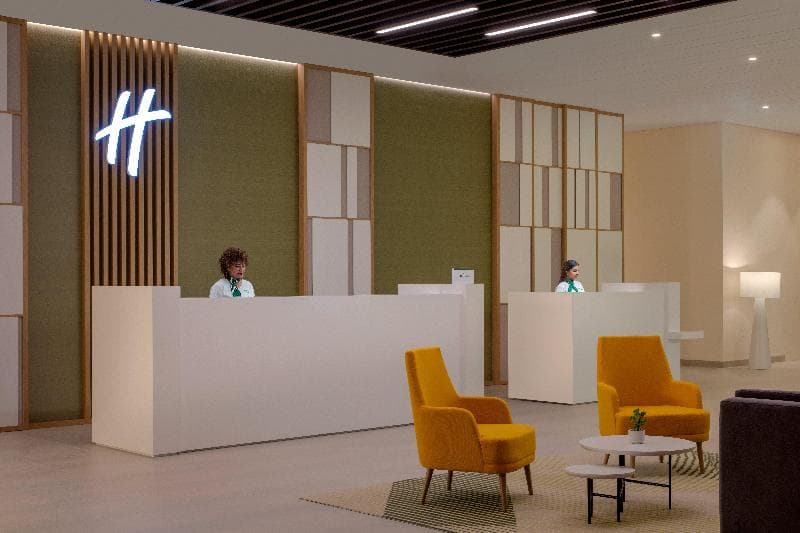 Holiday Inn Dubai Business Bay 5