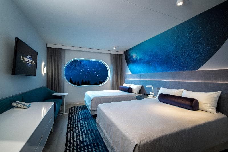 Universal Terra Luna Resort 5