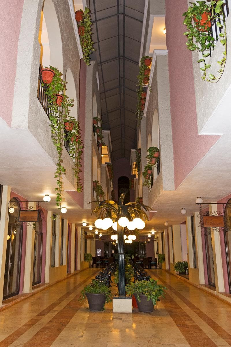 Del Paseo 1