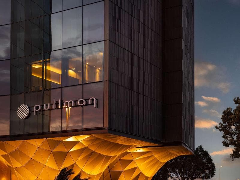 Pullman Auckland Airport 3