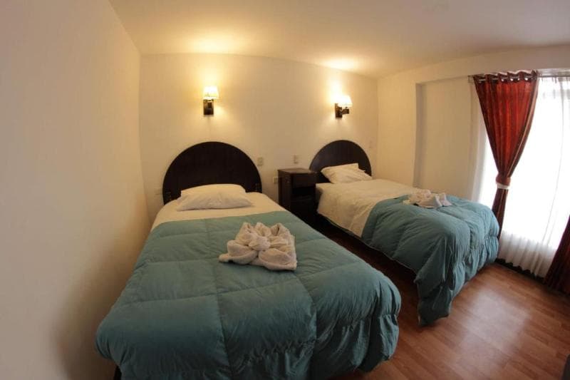La Estancia Cusco Hotel 3
