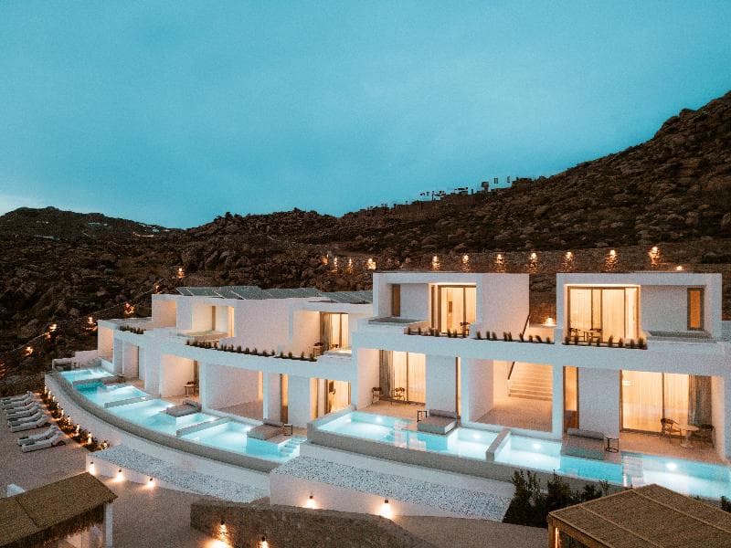 Mykonos Flow - Super Paradise 2