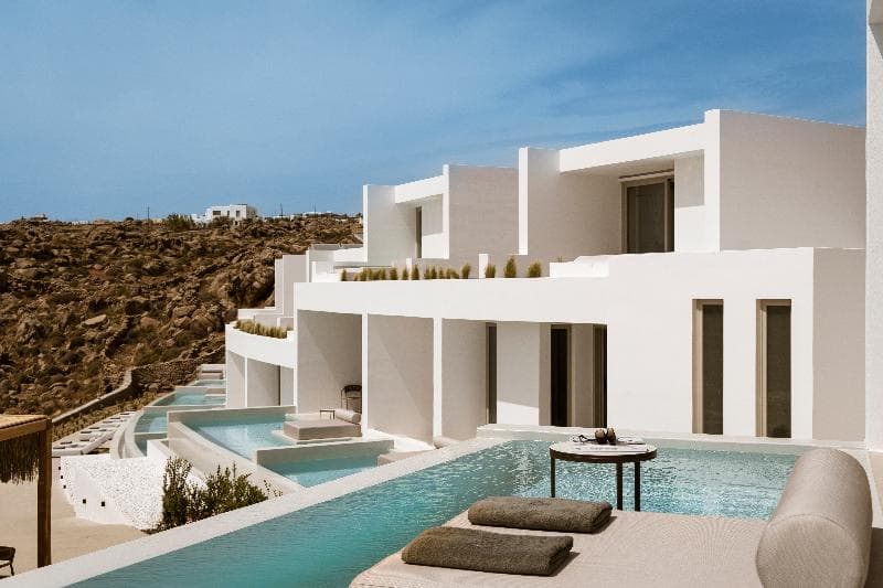 Mykonos Flow - Super Paradise 3