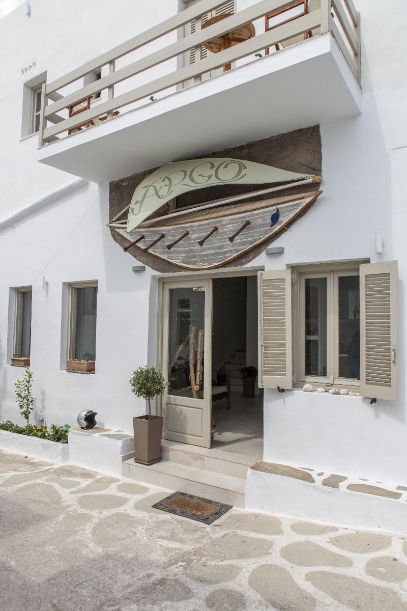 Argo Boutique Hotel 4
