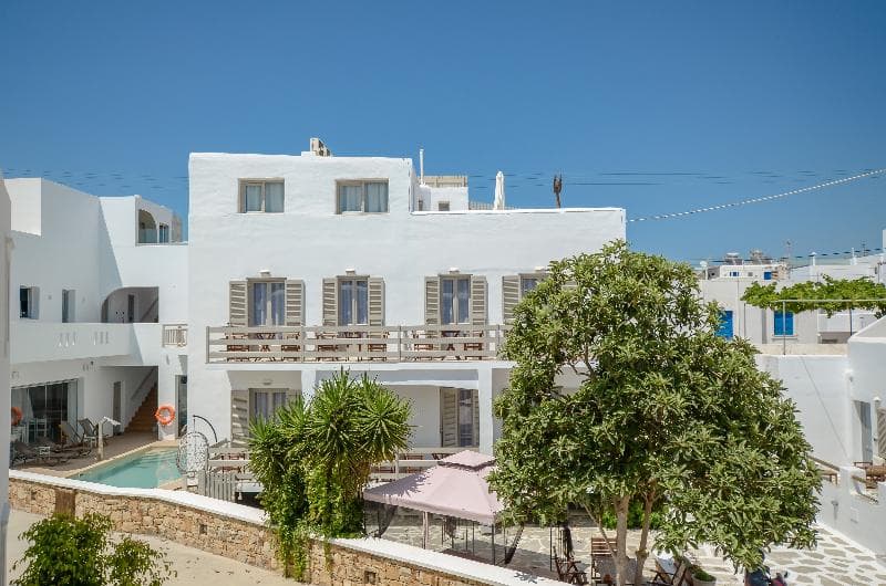 Argo Boutique Hotel 5