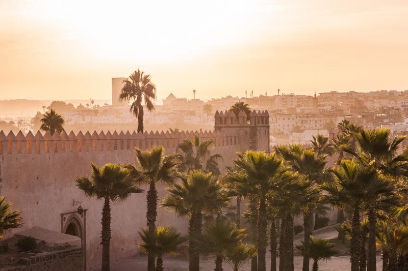 Four Seasons Rabat at Kasr Al Bahr photo 1