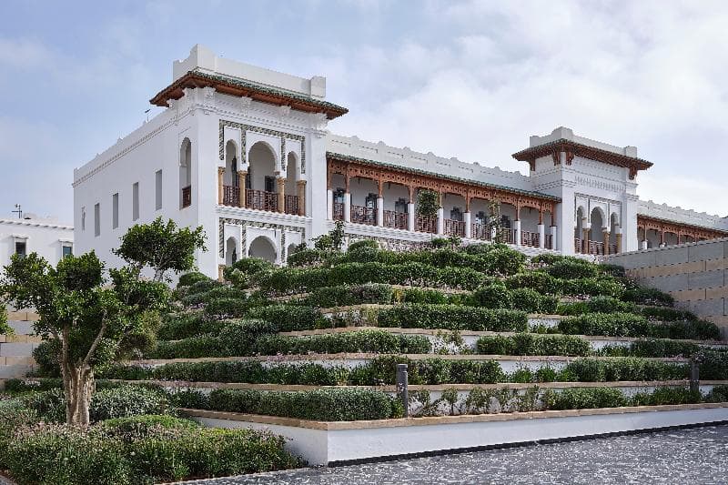 Four Seasons Rabat at Kasr Al Bahr 4