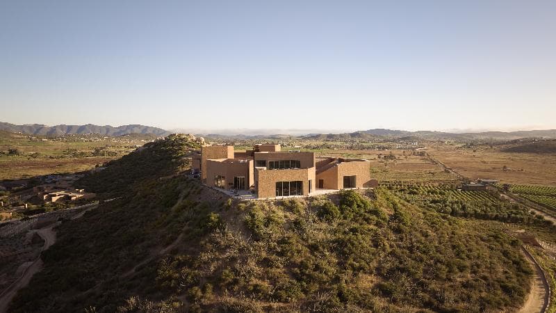 Banyan Tree Veya Valle de Guadalupe 2
