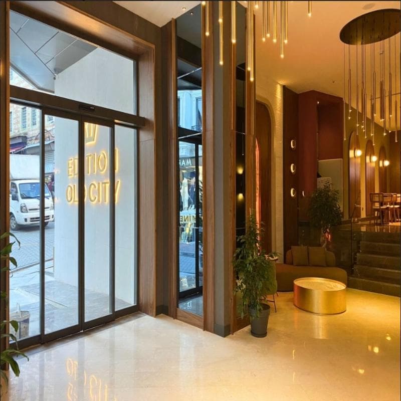 Edition Old City Hotel 3