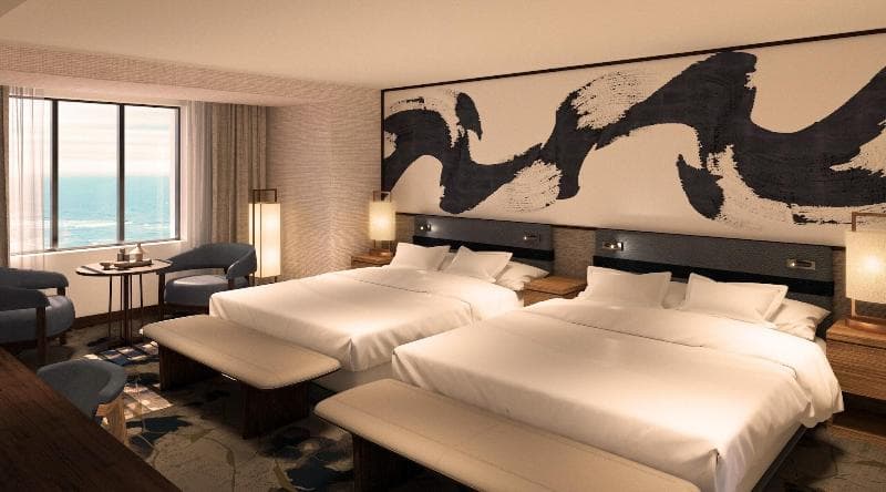 Nobu Hotel Atlantic City 3