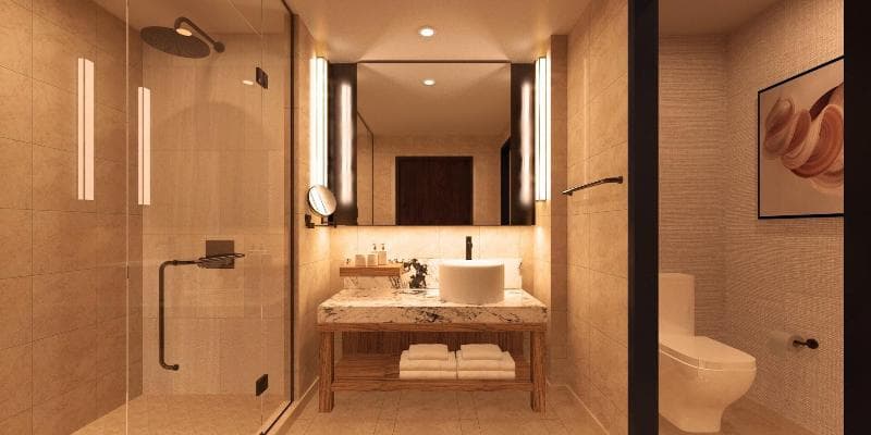Nobu Hotel Atlantic City 5
