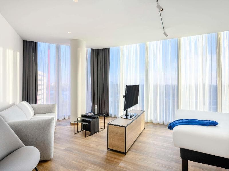 Ibis Budapest Stadium 4