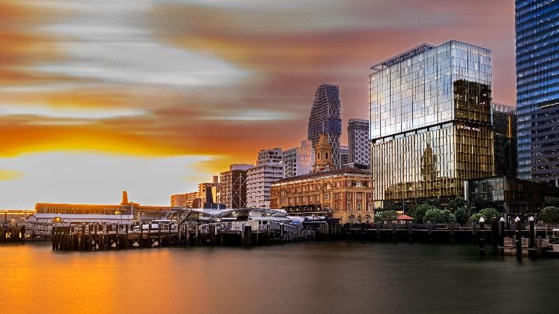 InterContinental Auckland 5