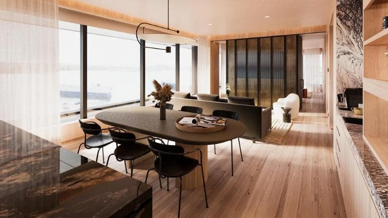 InterContinental Auckland 4