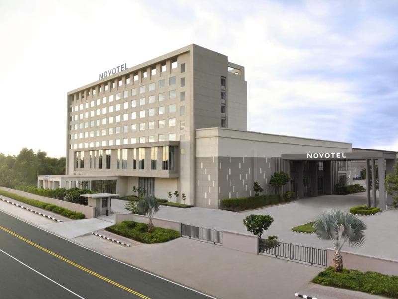 Novotel Jaipur Convention Centre 1