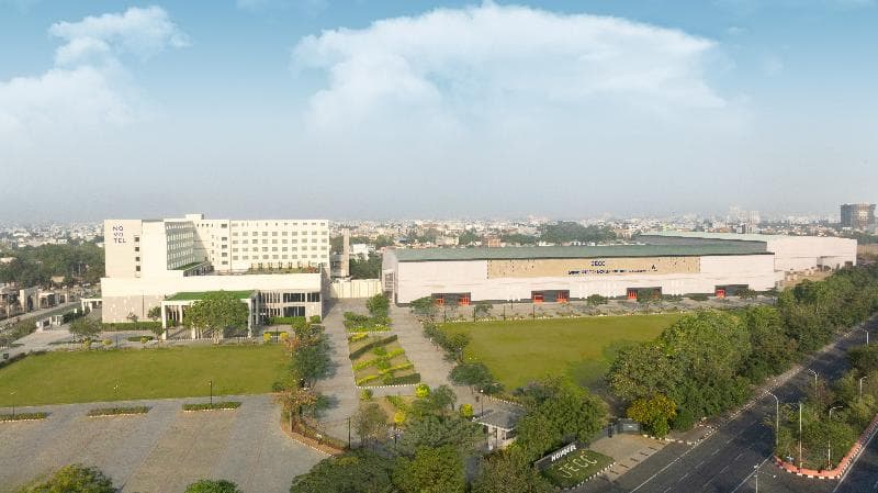 Novotel Jaipur Convention Centre 2