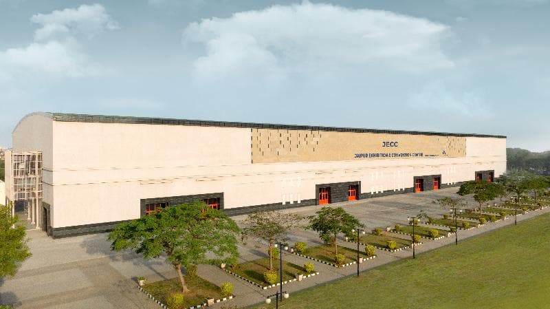 Novotel Jaipur Convention Centre 3