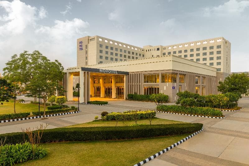 Novotel Jaipur Convention Centre 4