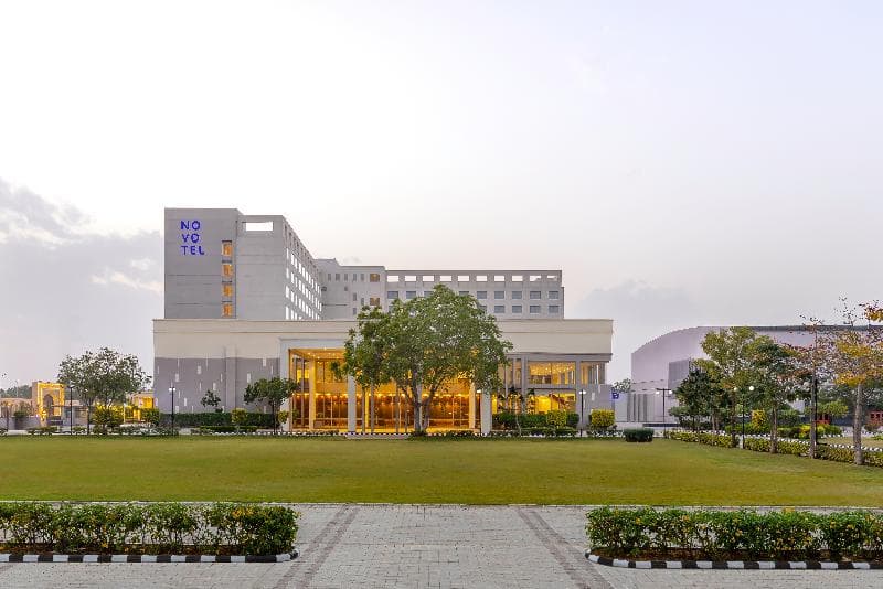 Novotel Jaipur Convention Centre 5