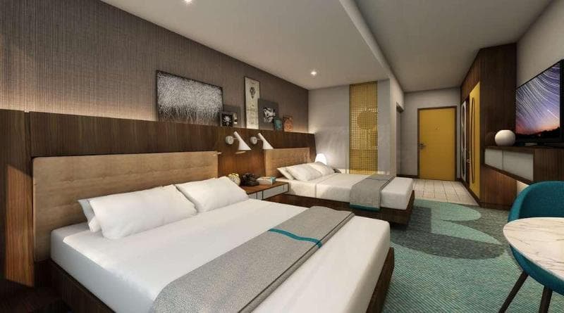 Hilton Buena Park Anaheim photo 1