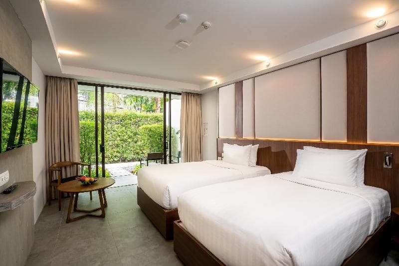 Dewa Phuket Resort and Villas 2