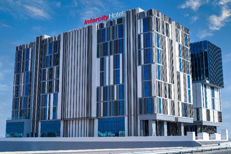 Intercityhotel Bawshar photo 1