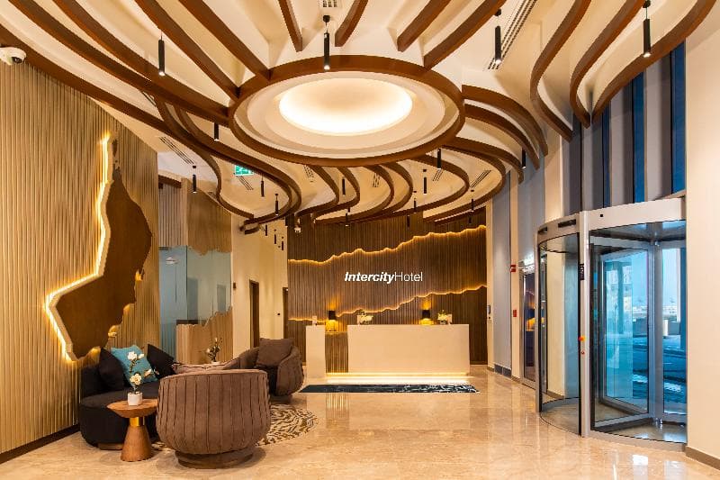 Intercityhotel Bawshar 2