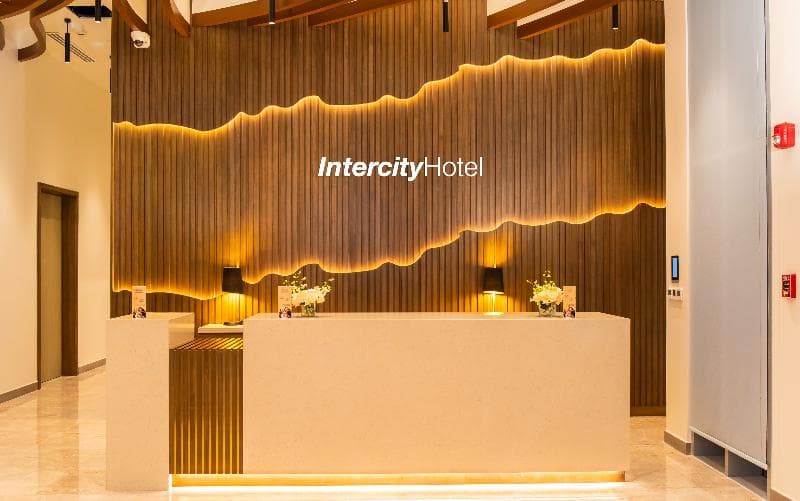 Intercityhotel Bawshar 5