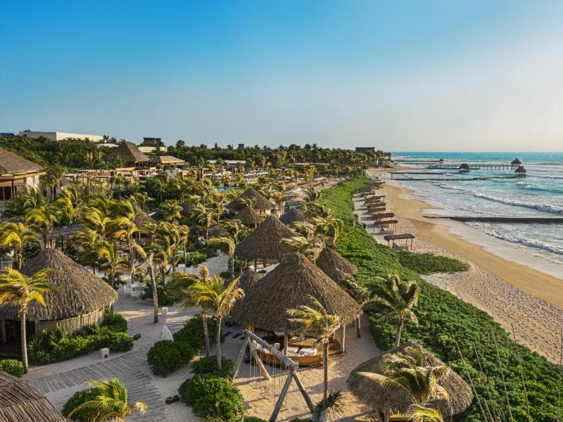 Jungala Park Hotel at Vidanta World Riviera Maya 2