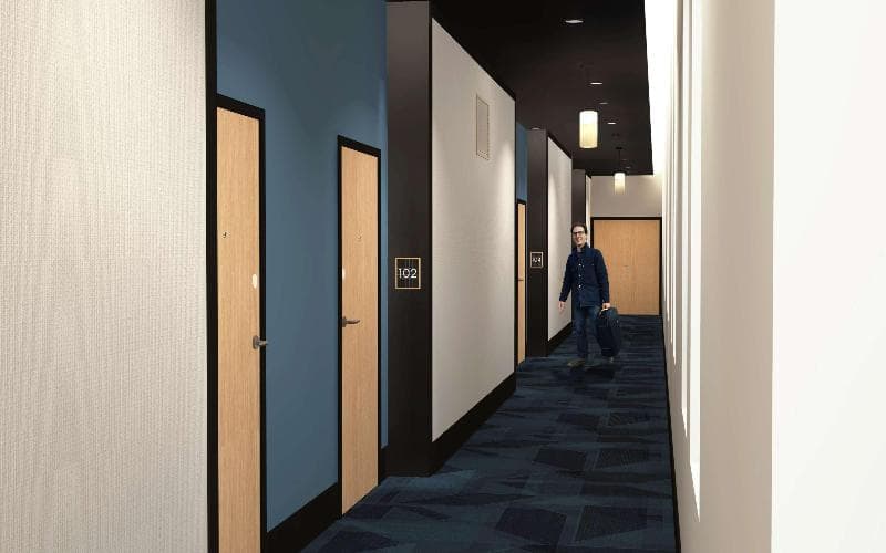 Hyatt Place Rouen 2