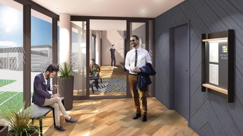 Hyatt Place Rouen 3