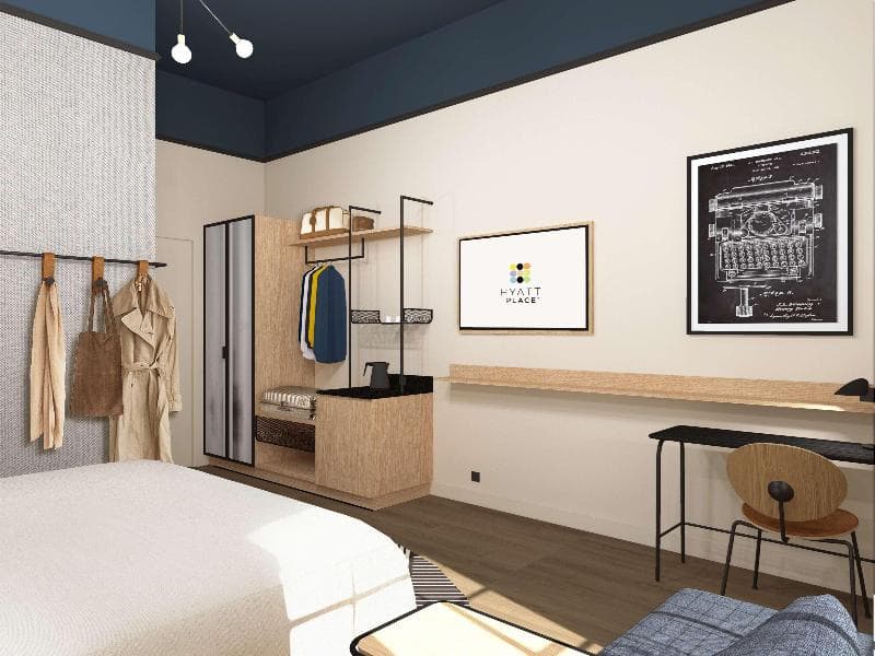 Hyatt Place Rouen 5