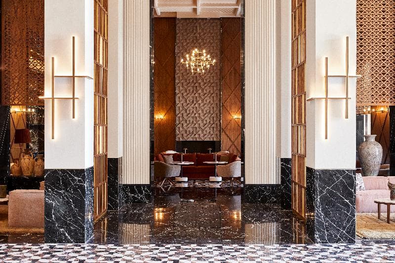 Park Hyatt Marrakech main