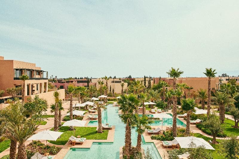 Park Hyatt Marrakech 4