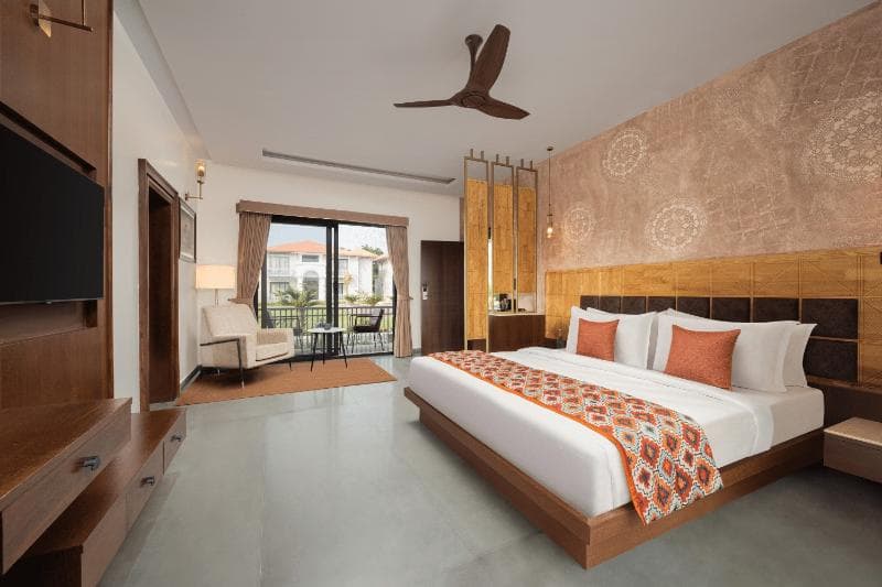 Bookmark Resort Jogi Mahal Ranthambore 5