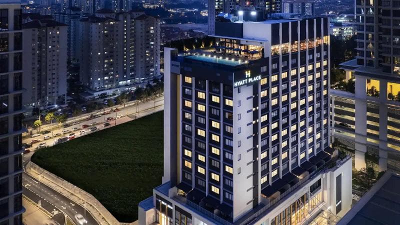 Hyatt Place Kuala Lumpur Bukit Jali 3