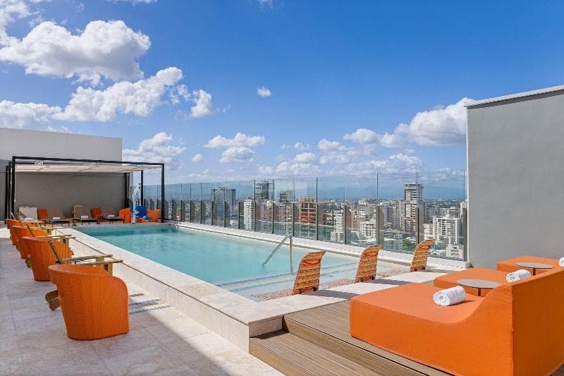 Aloft Santo Domingo Piantini 3