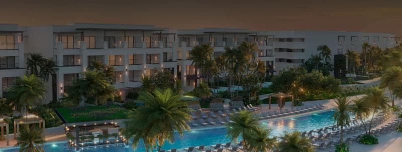 Secrets Tides Punta Cana Adults Only 2