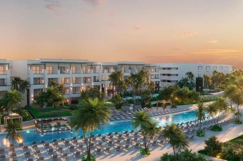 Secrets Tides Punta Cana Adults Only photo 1