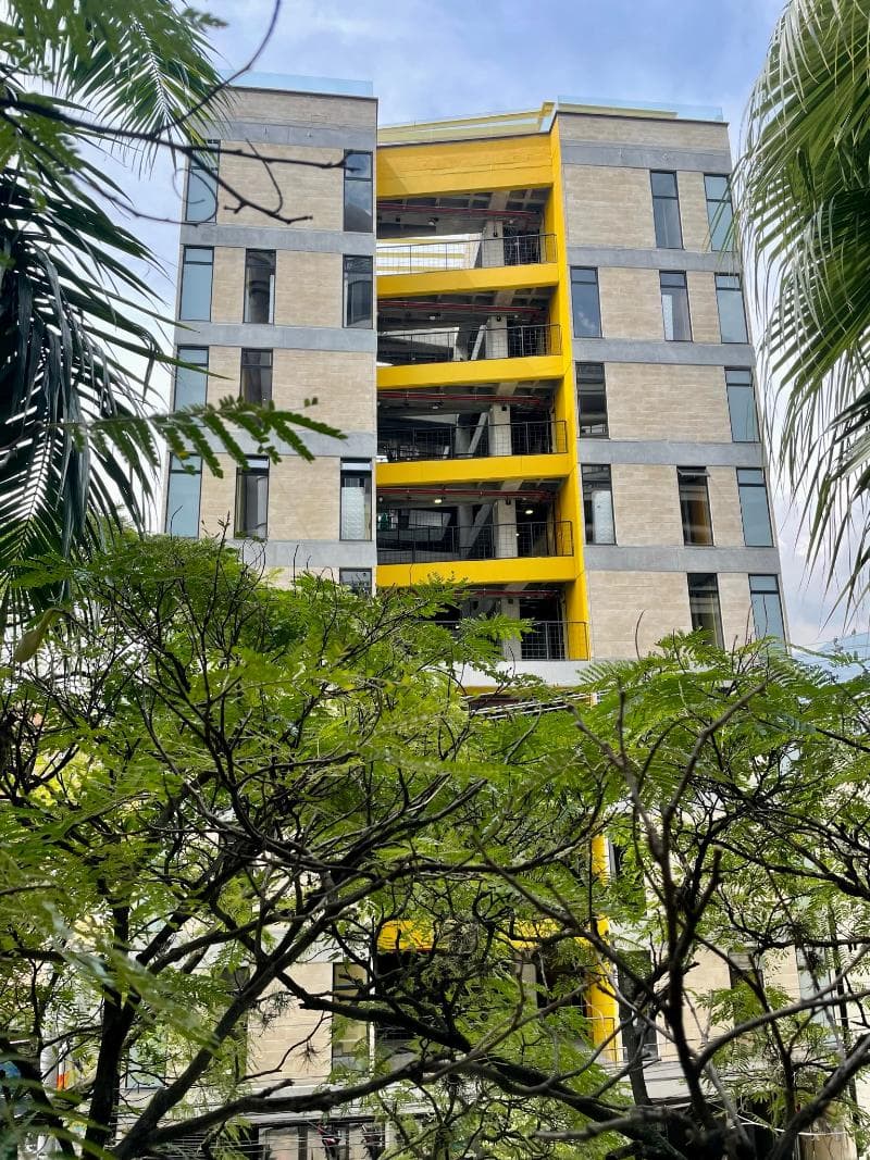 Hotel Cytrico 2