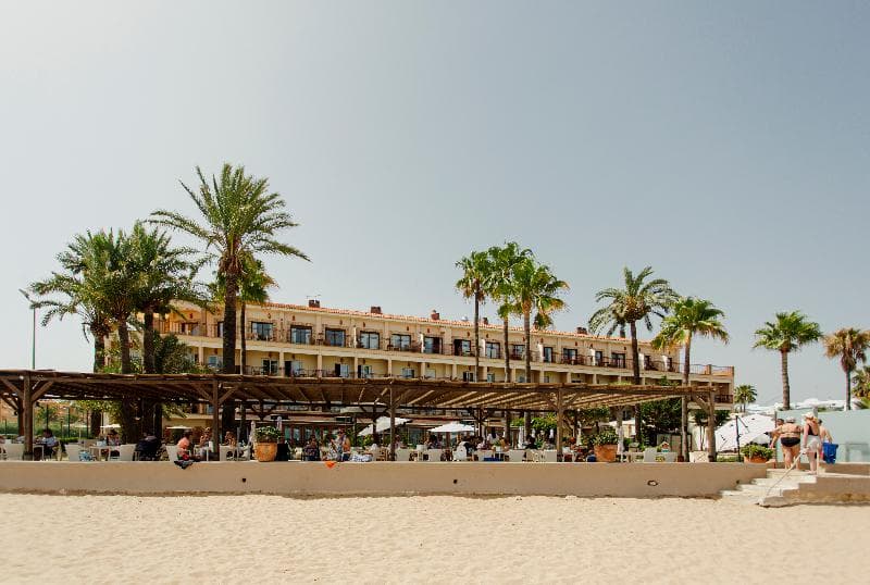 Hotel Los Ángeles Denia photo 1