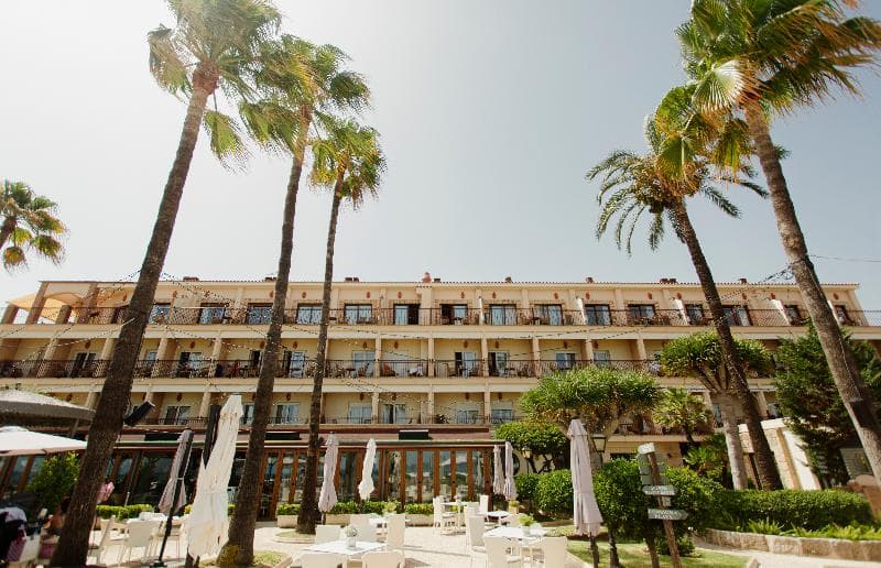 Hotel Los Ángeles Denia 2