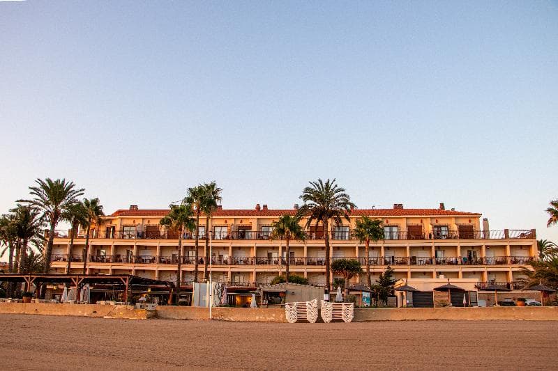 Hotel Los Ángeles Denia 3