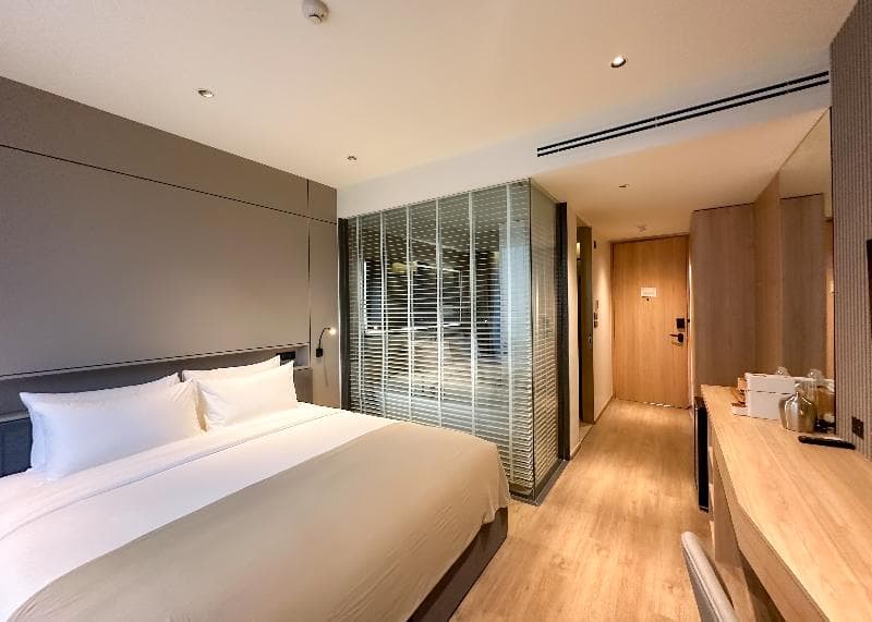 La Green Hotel & Residence 3