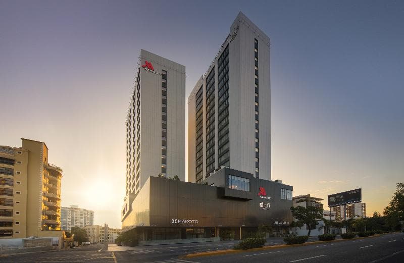 Santo Domingo Marriott Hotel Piantini - New Hotel photo 1