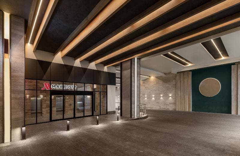 Santo Domingo Marriott Hotel Piantini - New Hotel 2