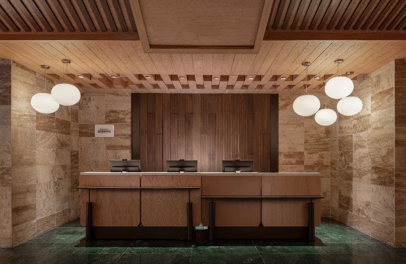Santo Domingo Marriott Hotel Piantini - New Hotel 3