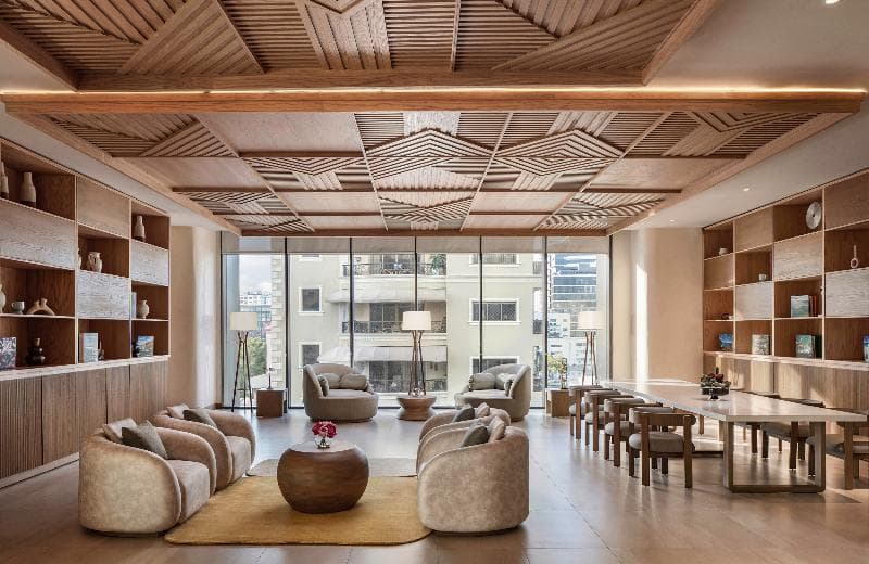 Santo Domingo Marriott Hotel Piantini - New Hotel 4